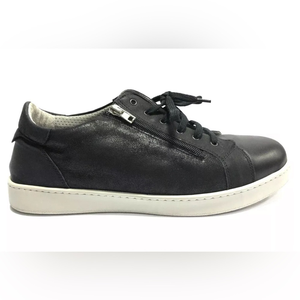 David Tate Elisa Womens Sneaker Leather Size 11 WW